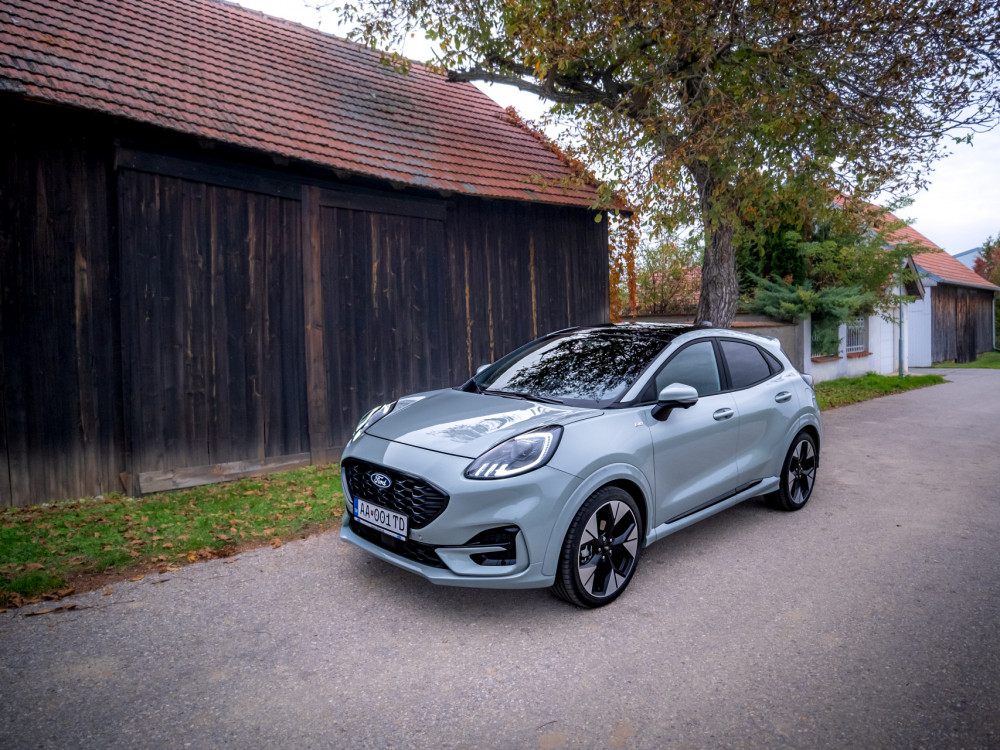 Ford Puma ST-Line X